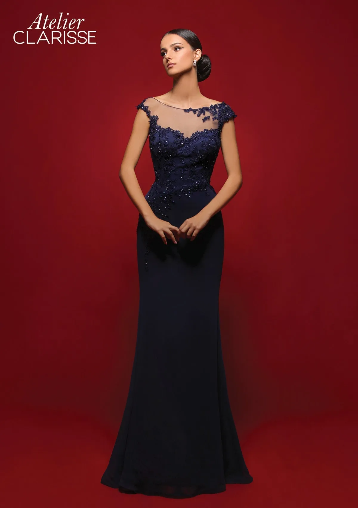 Clarisse M6240 Dress