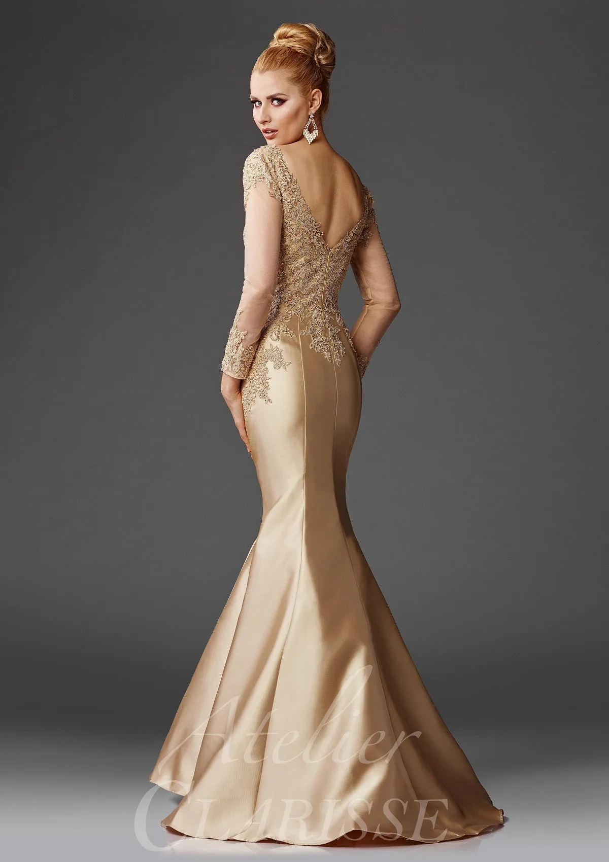 Clarisse M6436 Dress