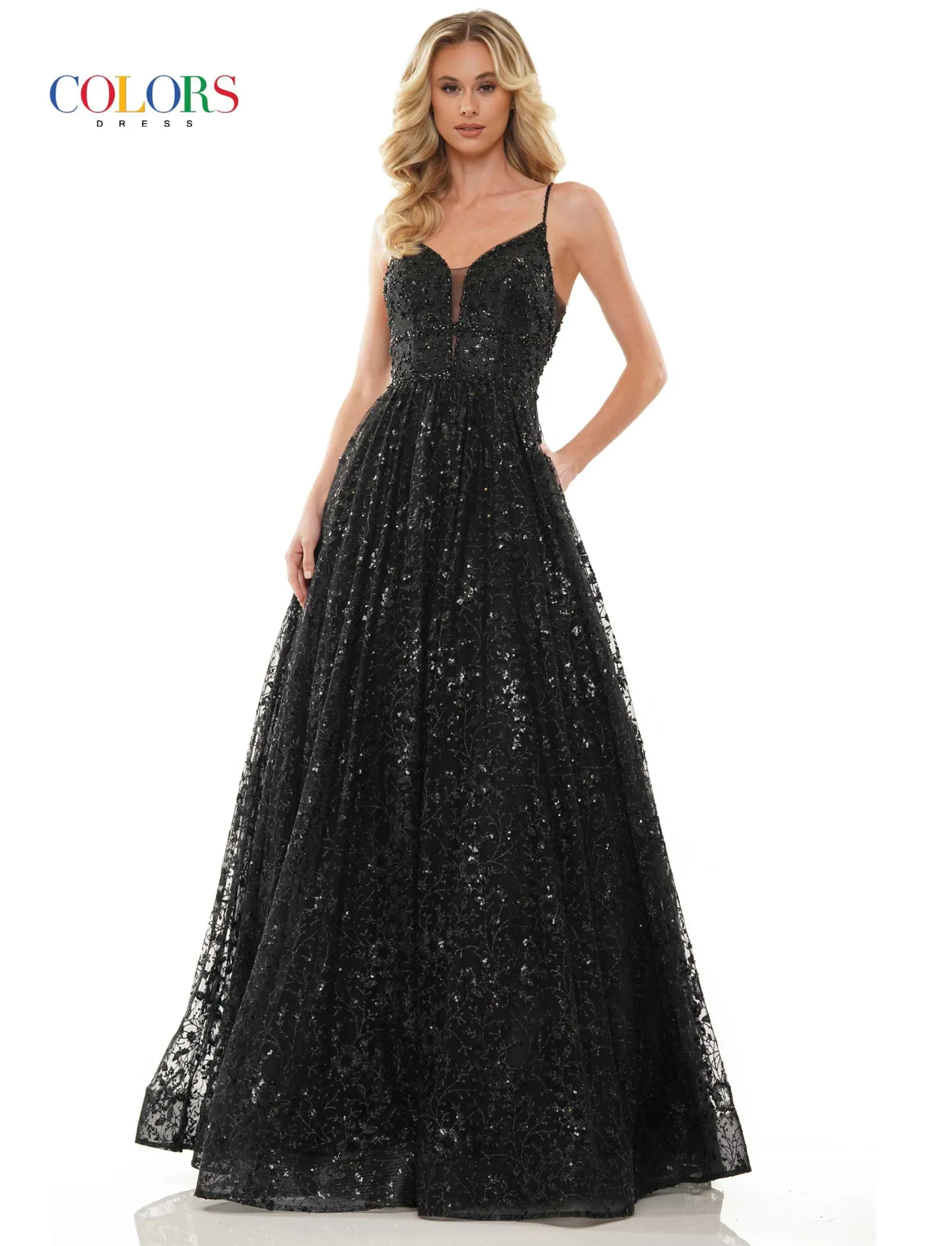 COLORS 2288-1 Dress