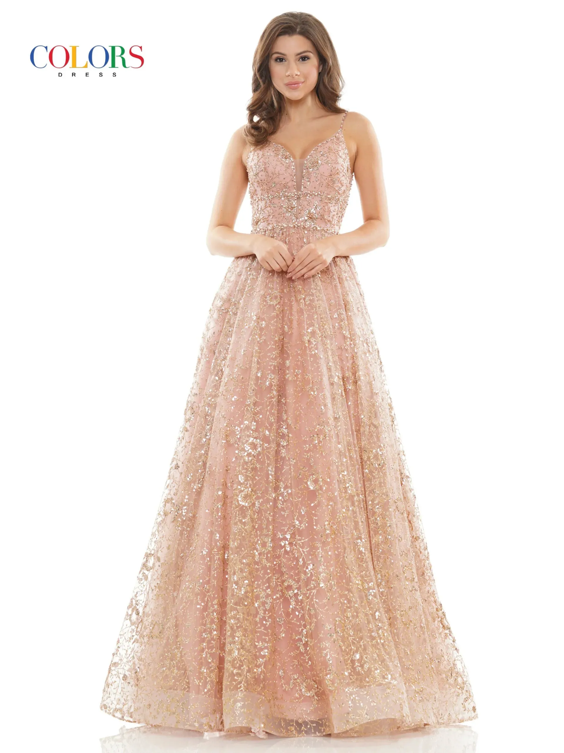 COLORS 2288-1 Dress