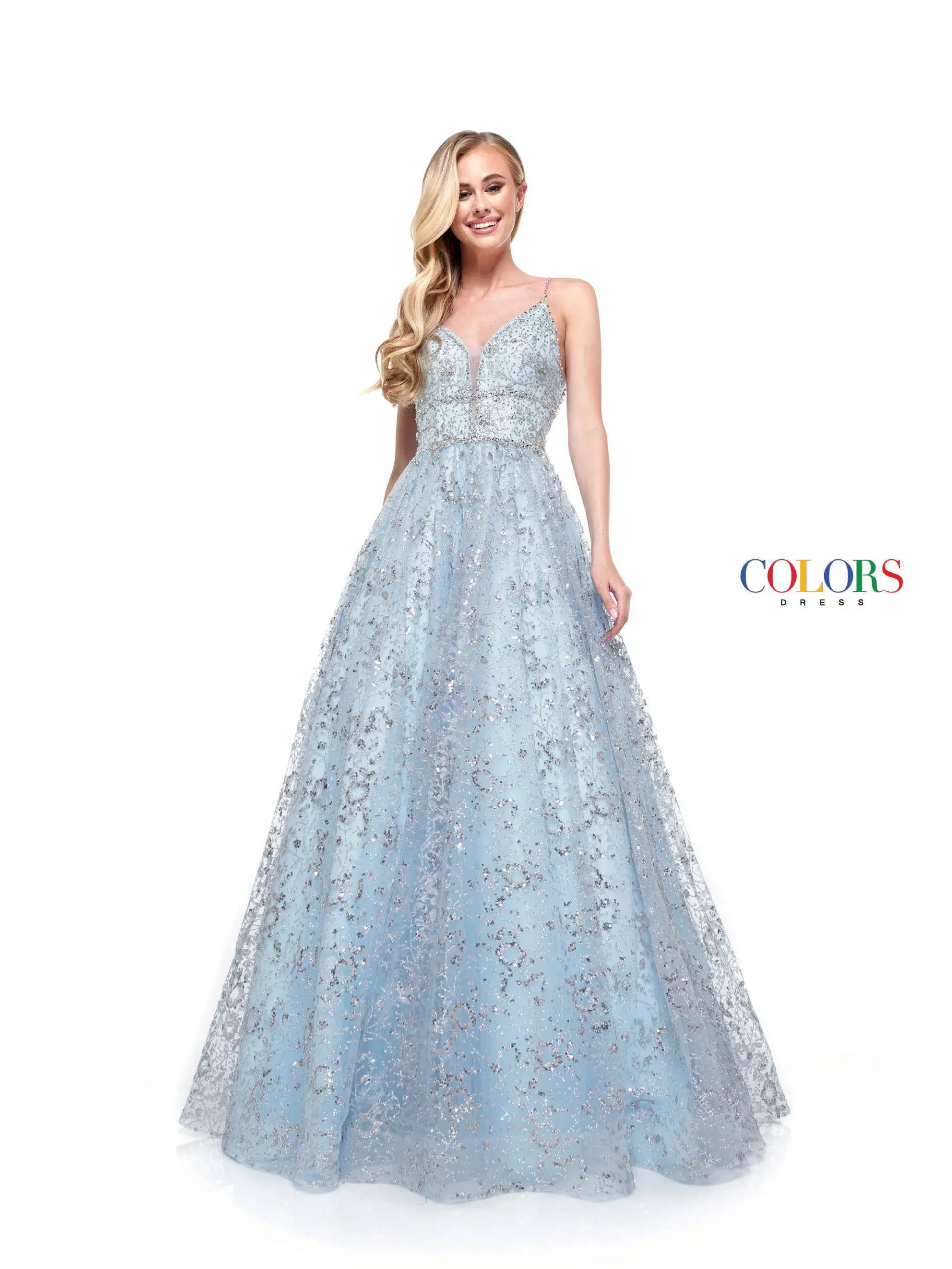COLORS 2288-1 Dress