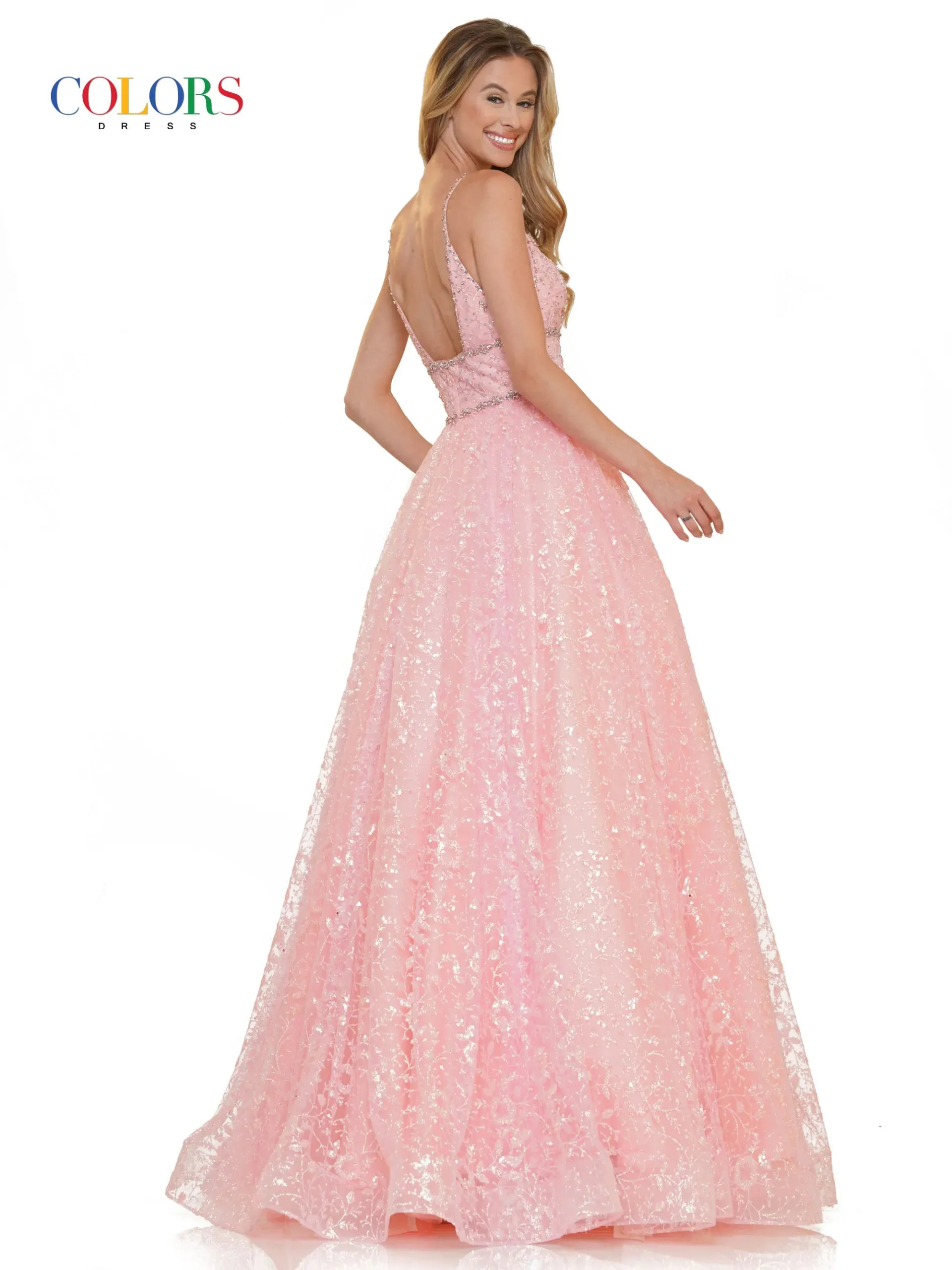 COLORS 2288-1 Dress