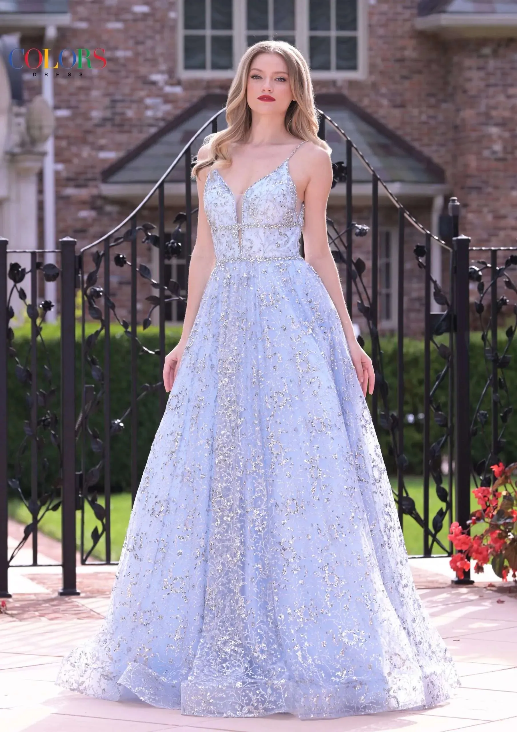COLORS 2288-1 Dress