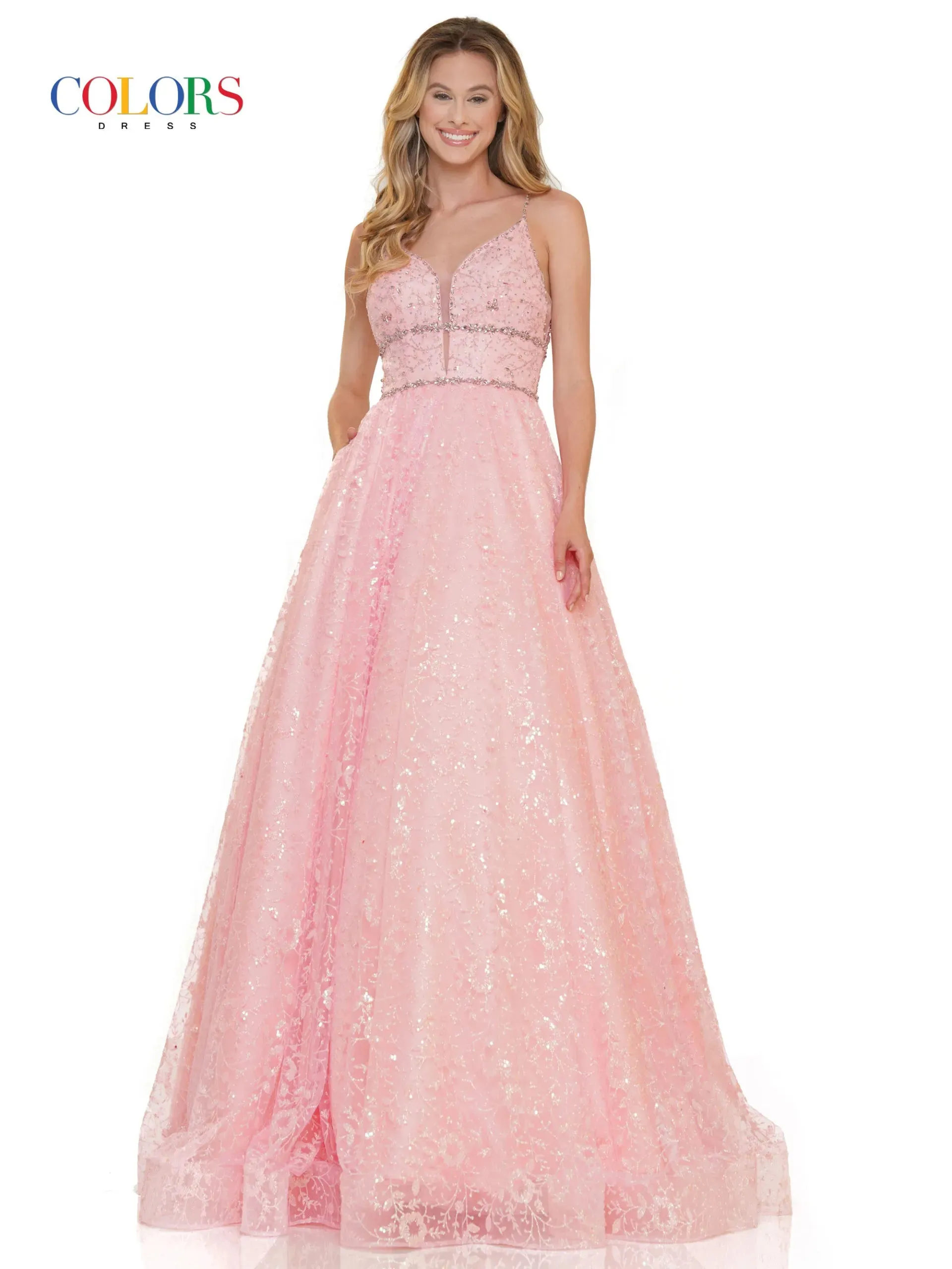COLORS 2288-1 Dress