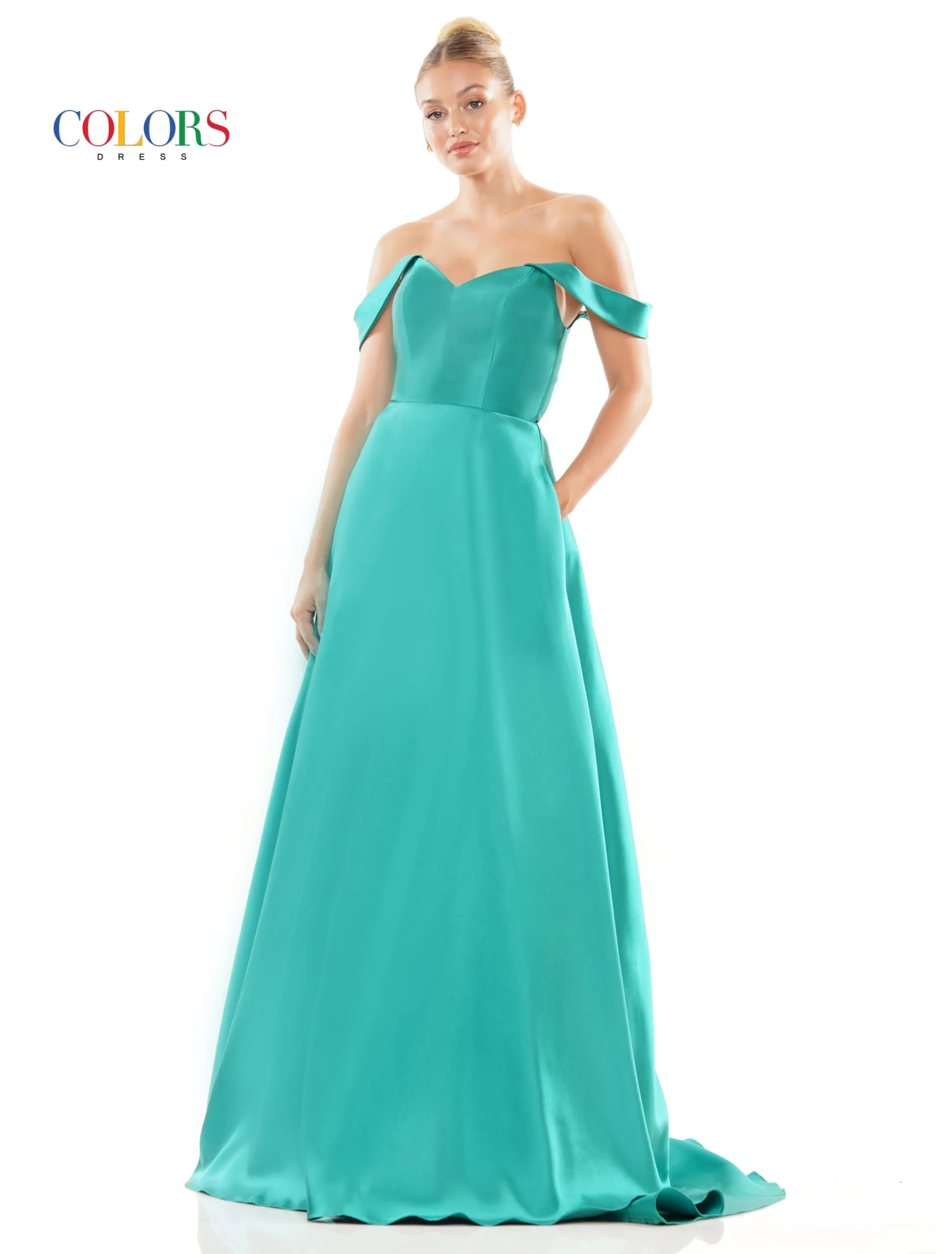 COLORS 3182 DRESS