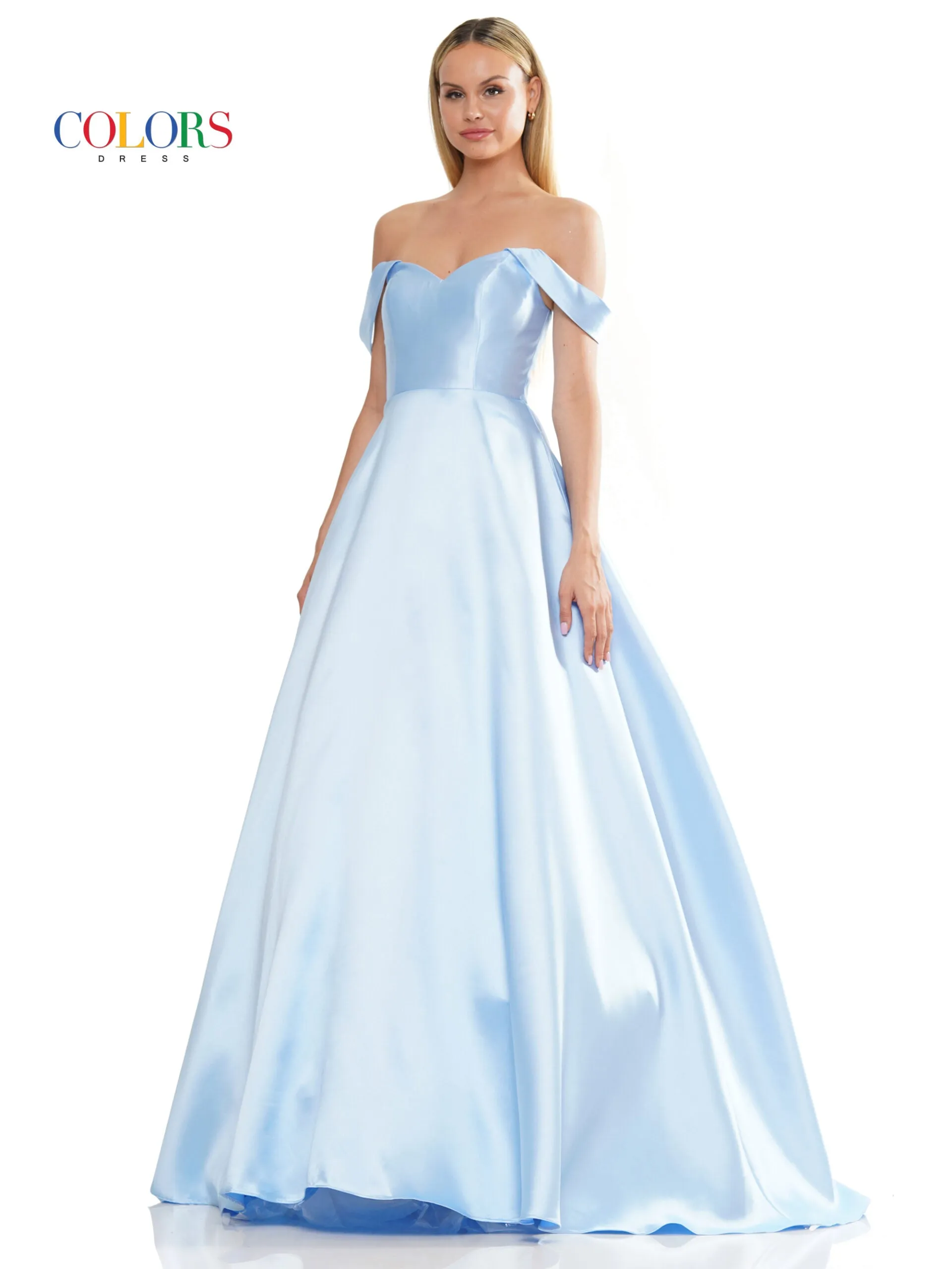 COLORS 3182 DRESS