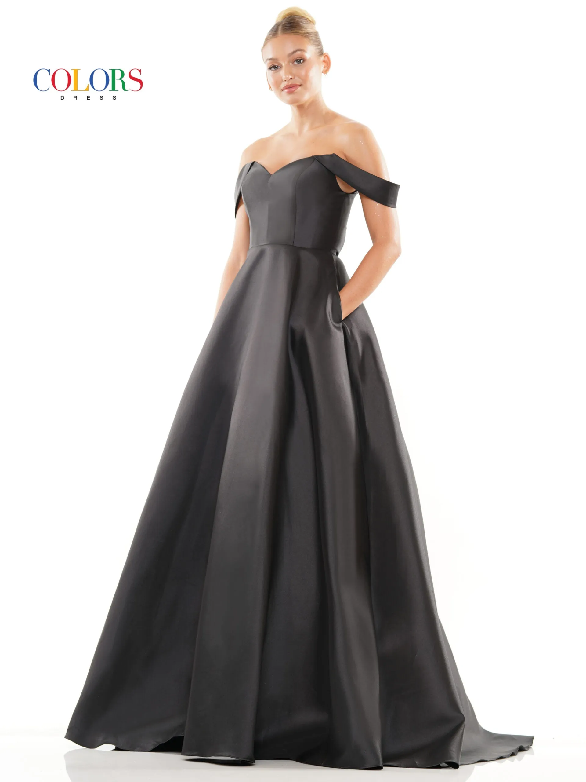 COLORS 3182 DRESS