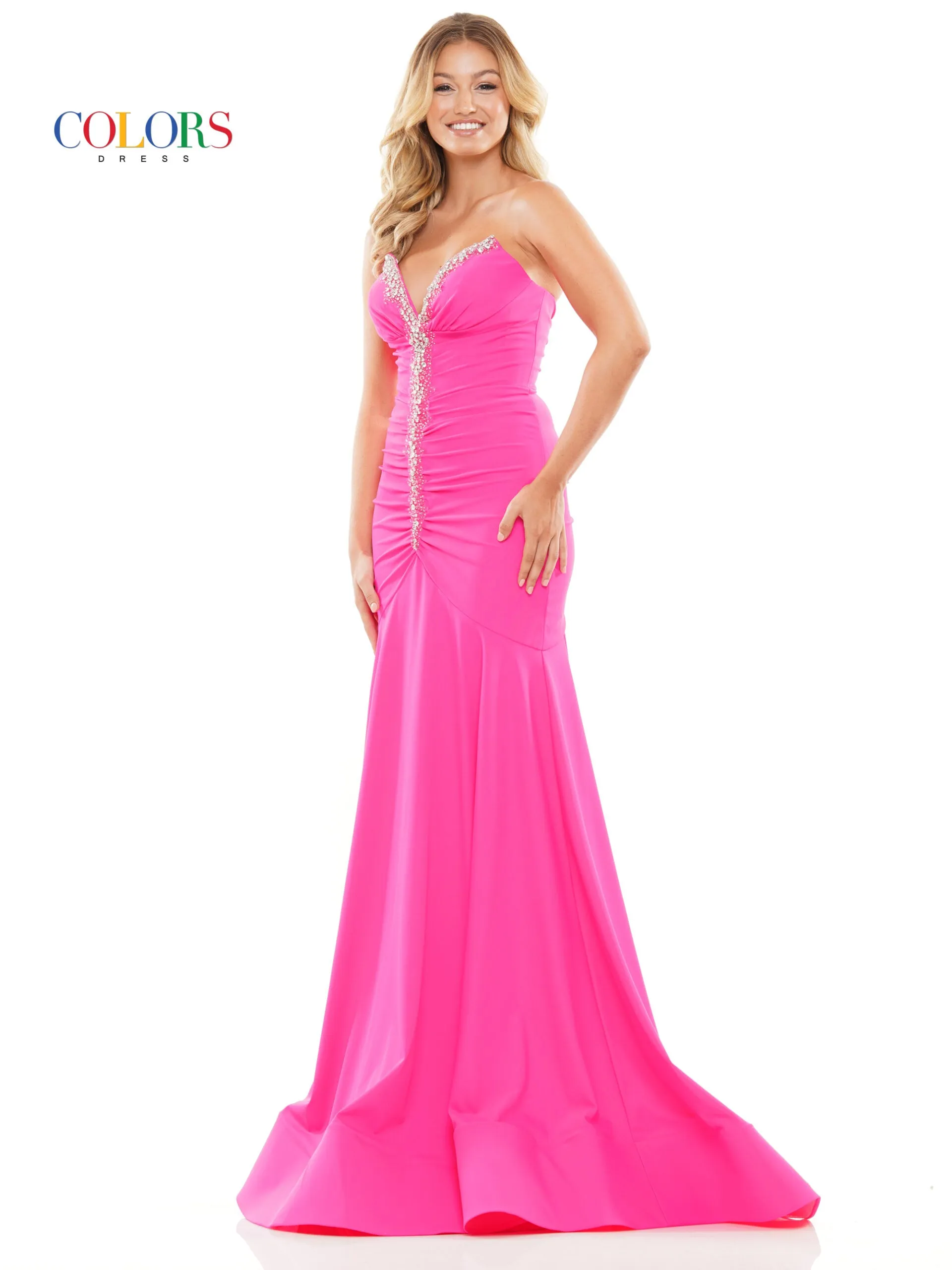 COLORS 3276 DRESS