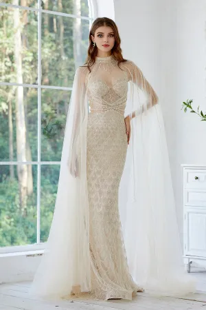 DELLA COUTURE 32099 DRESS