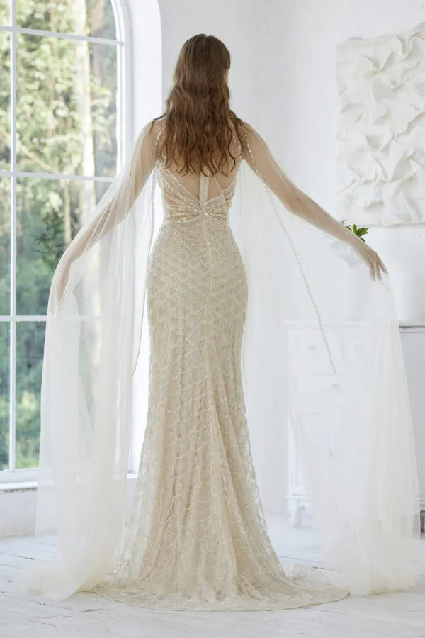 DELLA COUTURE 32099 DRESS