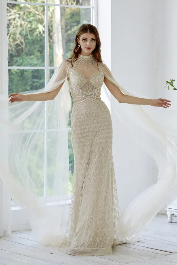 DELLA COUTURE 32099 DRESS