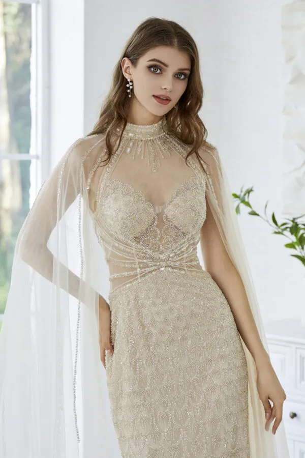 DELLA COUTURE 32099 DRESS