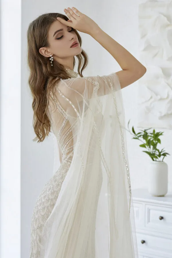 DELLA COUTURE 32099 DRESS