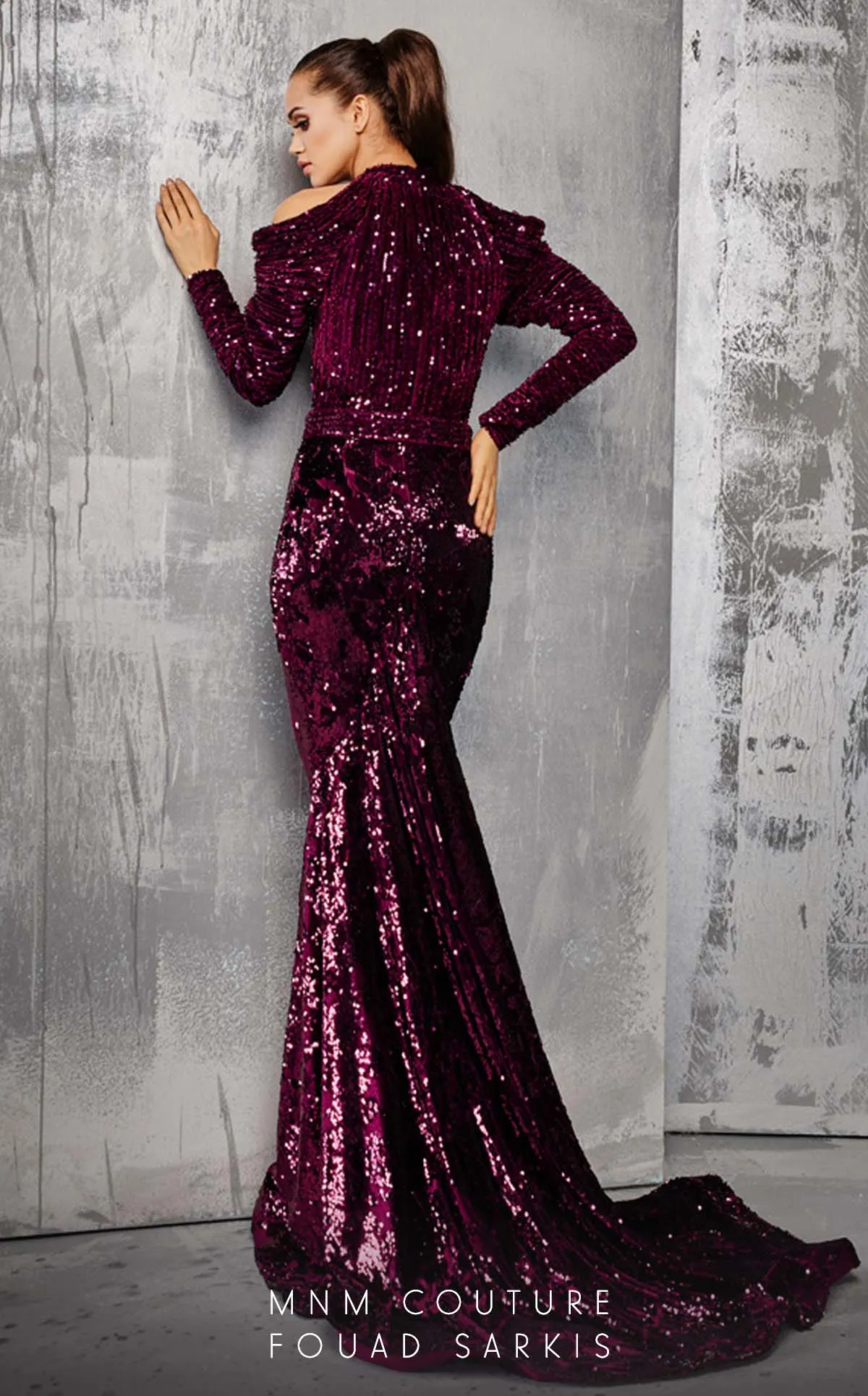 FOUAD SARKIS 2607 Dress