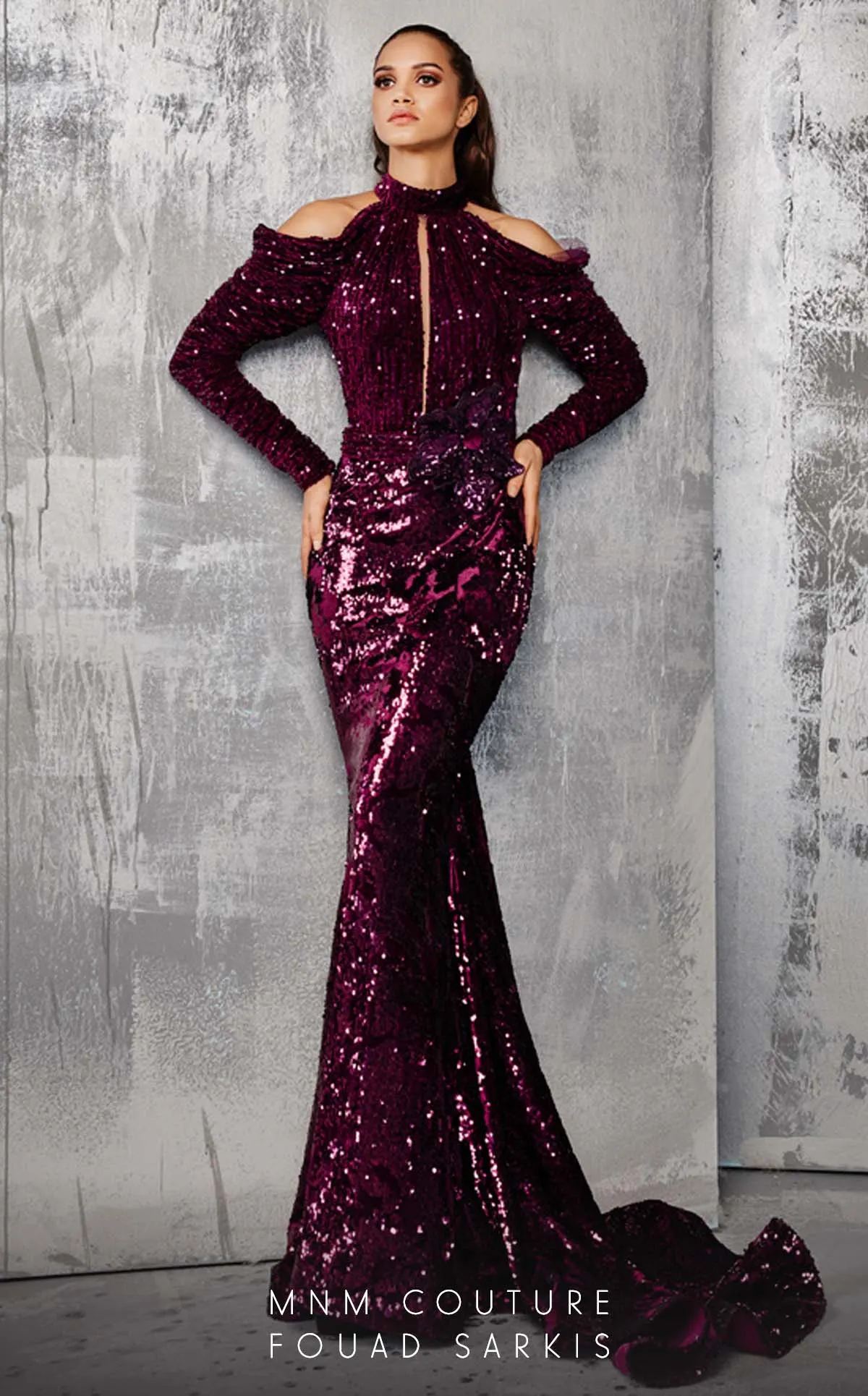 FOUAD SARKIS 2607 Dress