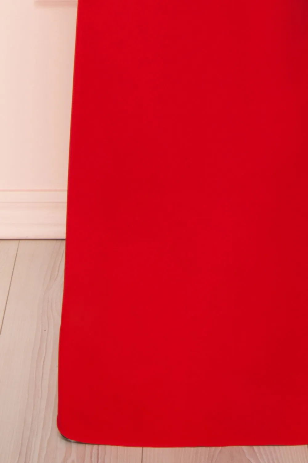 Gabella Red | Polymorphous Gown