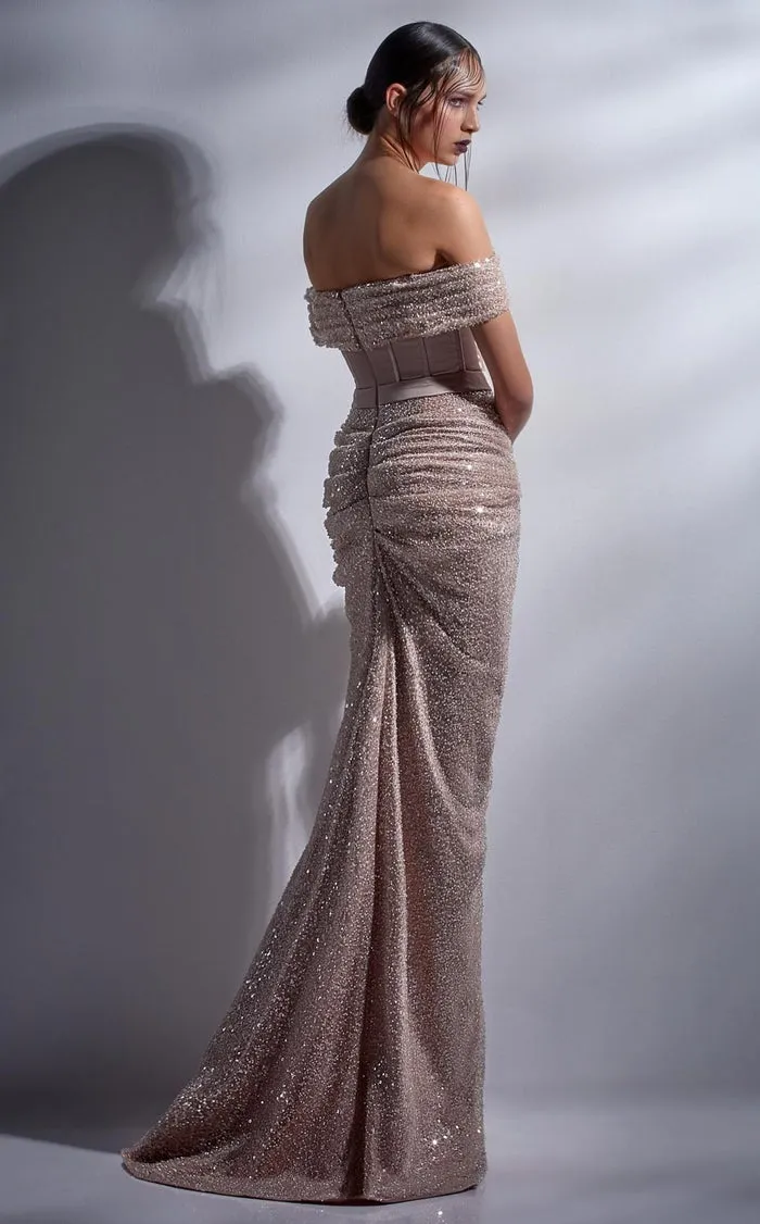 Gaby Charbachy G1290 Dress