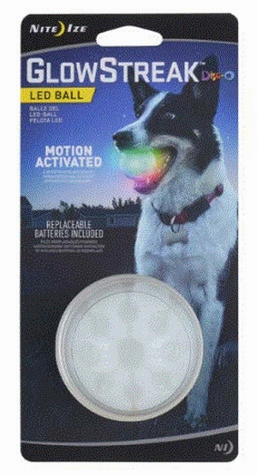 GLOWSTREAK LED BALL