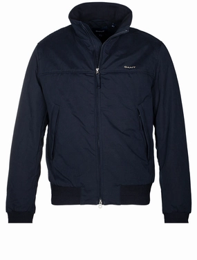 Hampshire Jacket Evening Blue