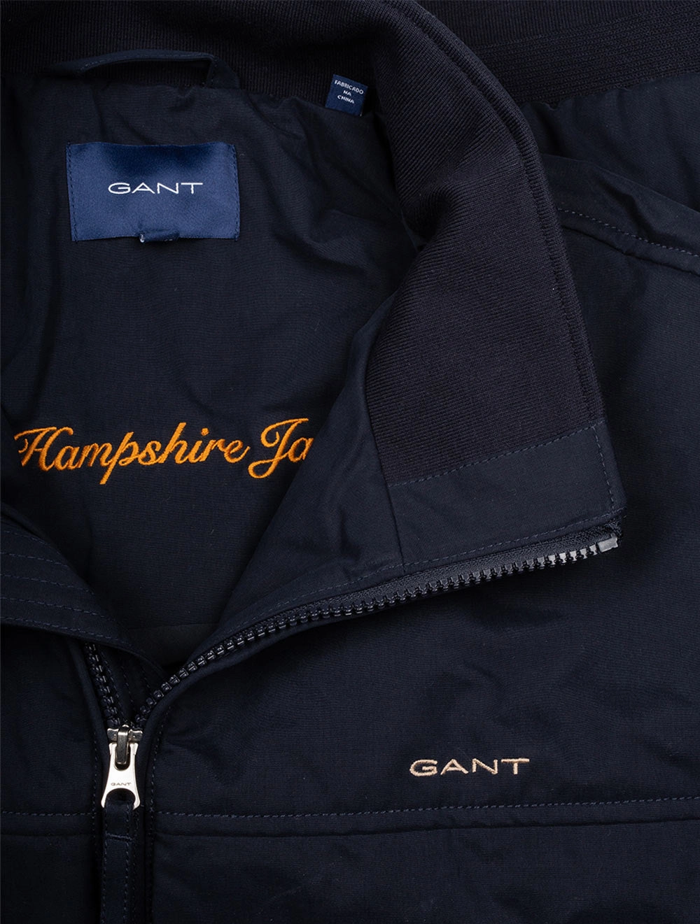 Hampshire Jacket Evening Blue