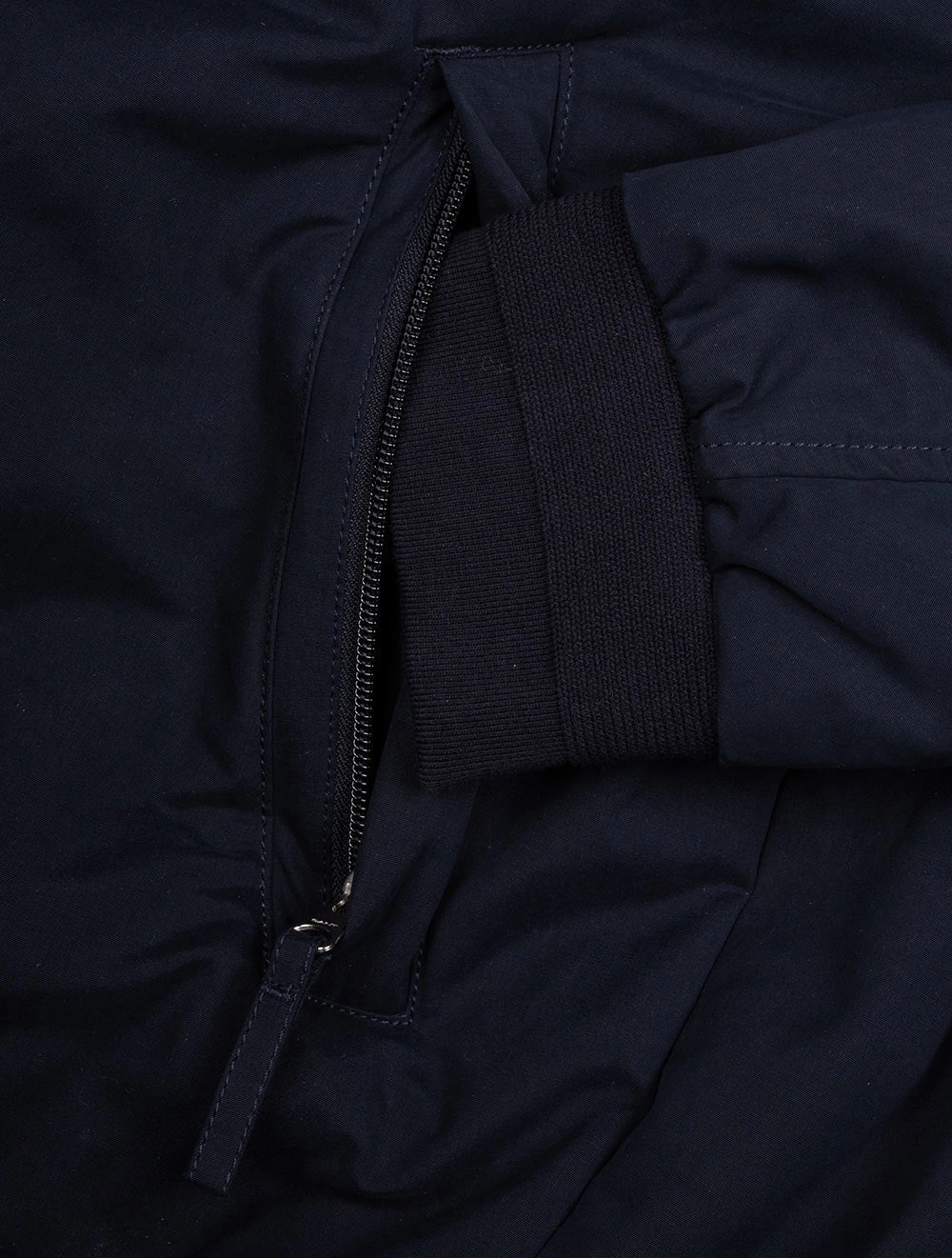 Hampshire Jacket Evening Blue