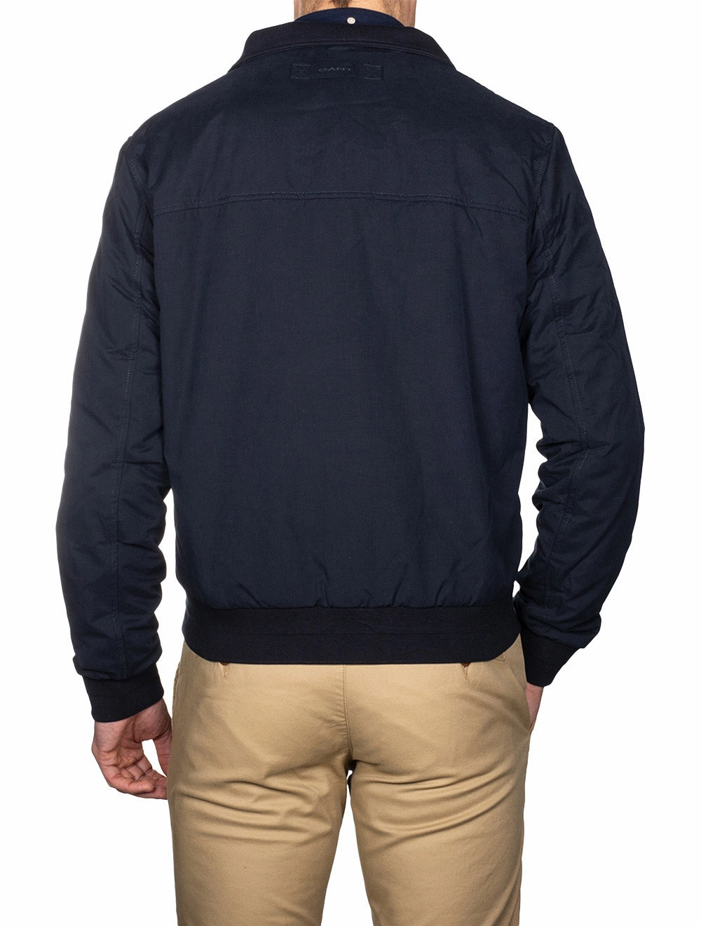 Hampshire Jacket Evening Blue