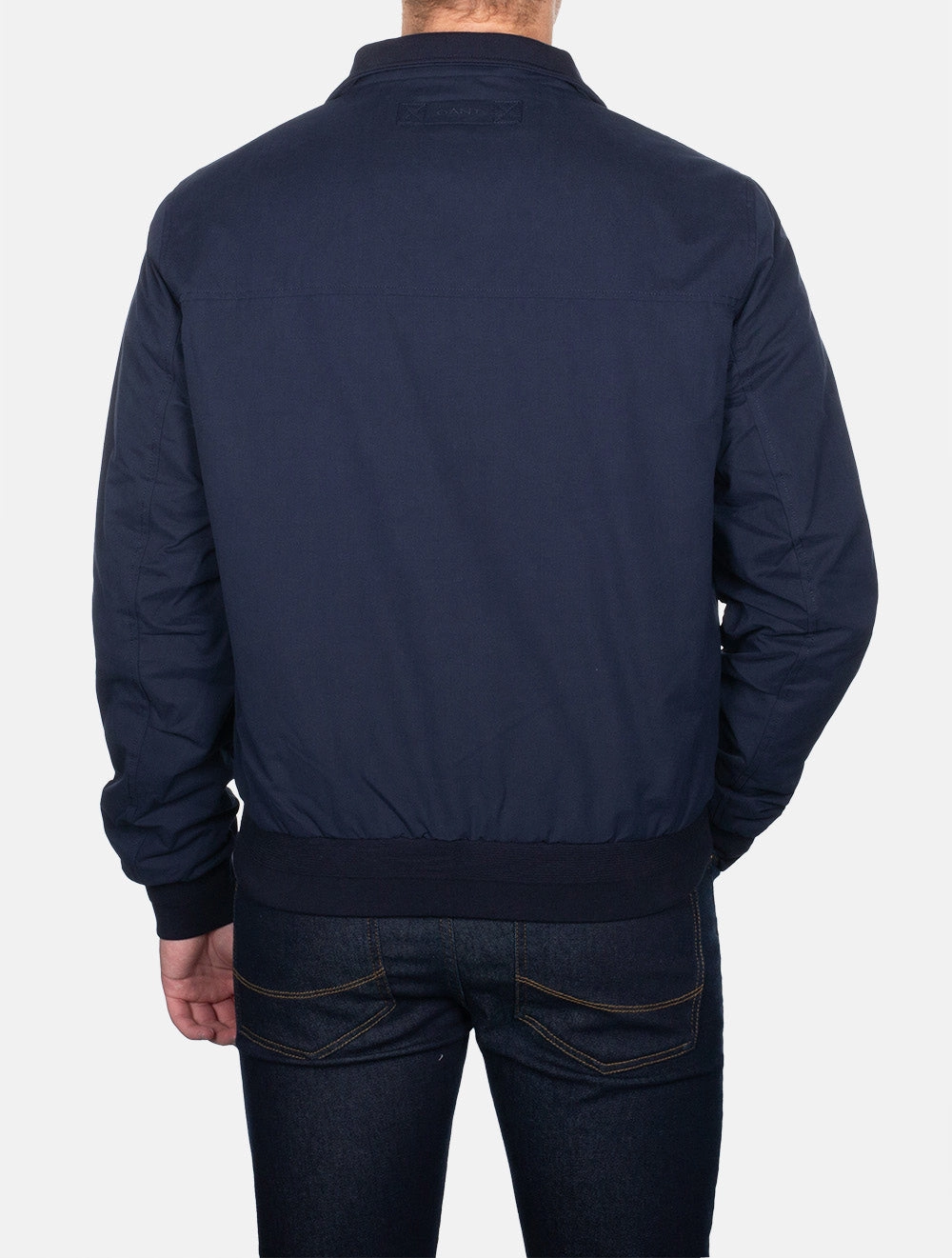 Hampshire Jacket Evening Blue