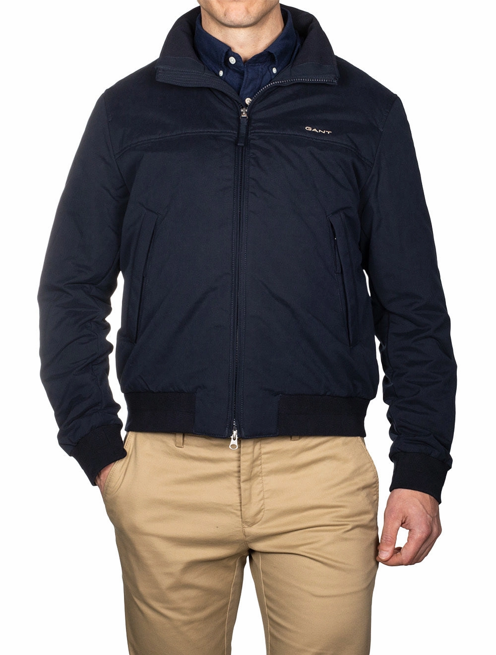 Hampshire Jacket Evening Blue