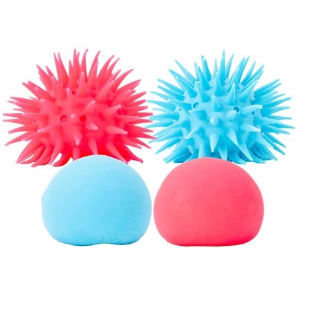 Hyper Flex - Mondo Neon Stretch Inside Out Ball