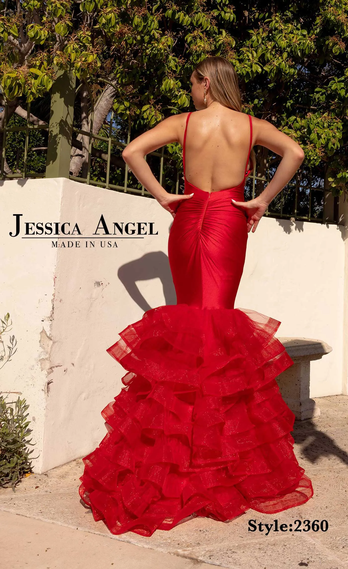 Jessica Angel JA2360