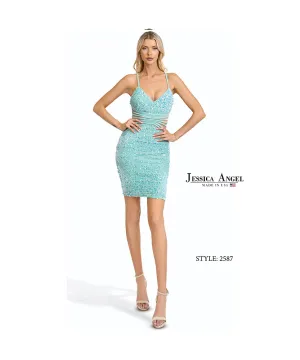 Jessica Angel JA2587 DRESS