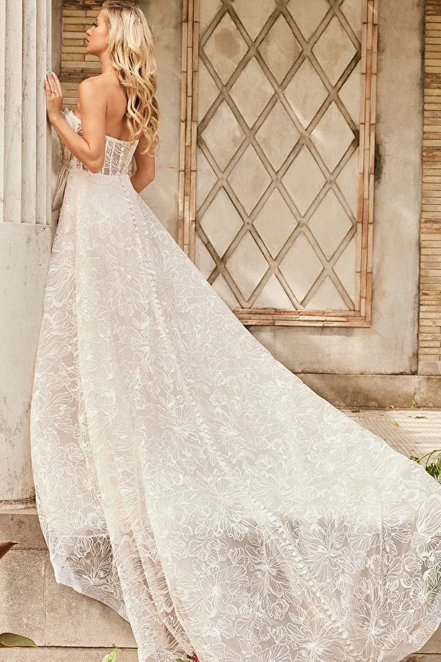 JOVANI JB24653 DRESS