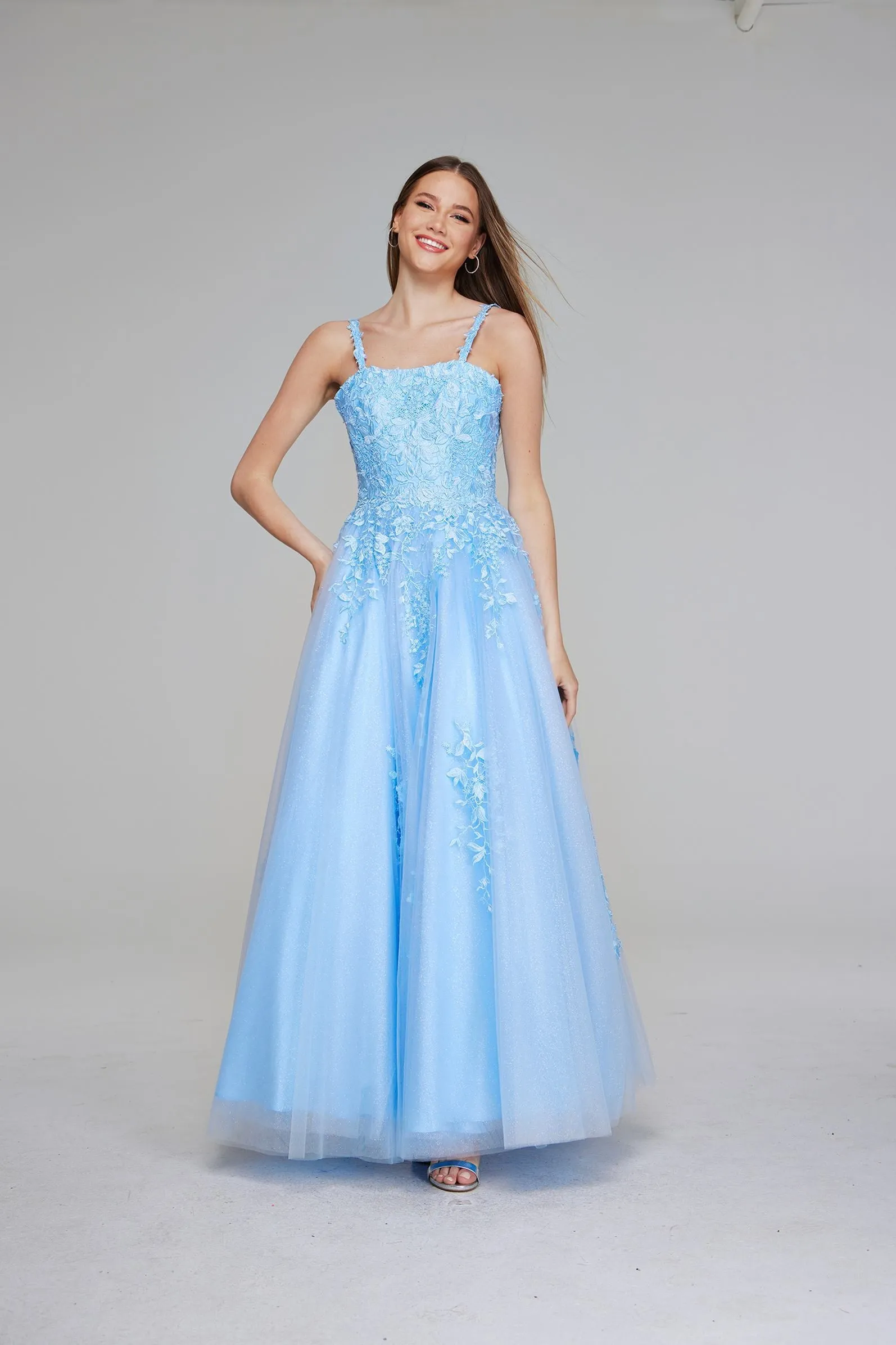 Jovani K38098