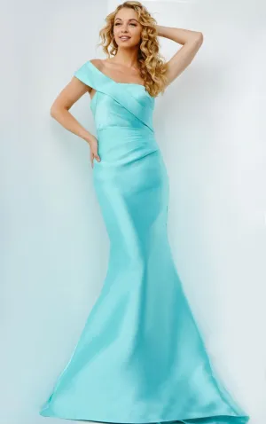 JVN By Jovani JVN04723 Dress SIZE 4 ONLY