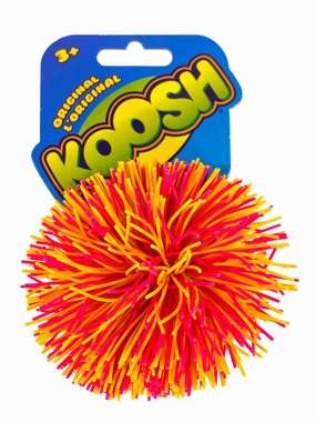 Koosh Ball - Assorted Colors