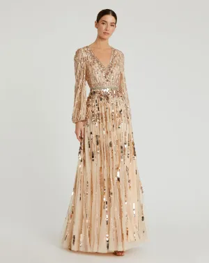 Mac Duggal 10059 Dress
