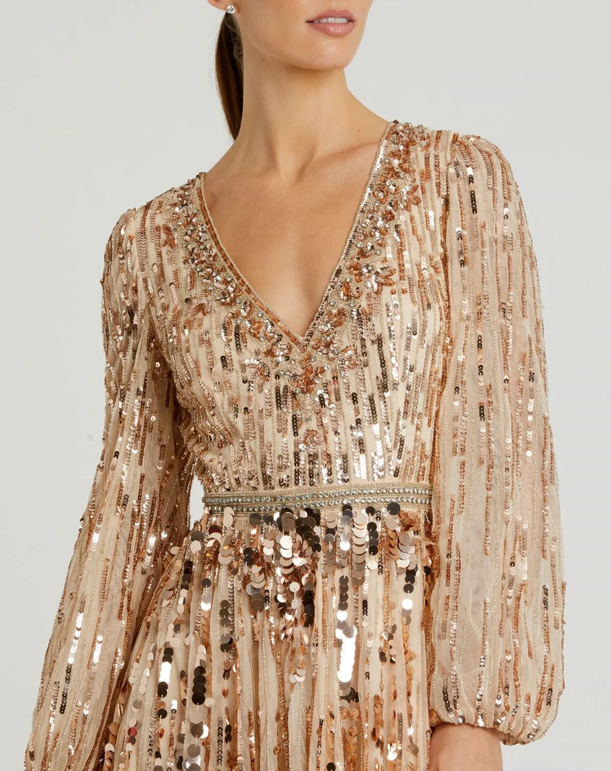 Mac Duggal 10059 Dress