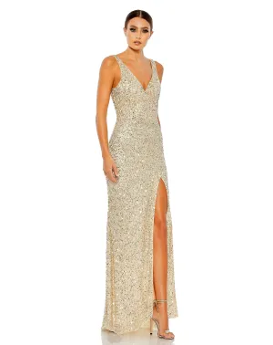 Mac Duggal 1068 Dress