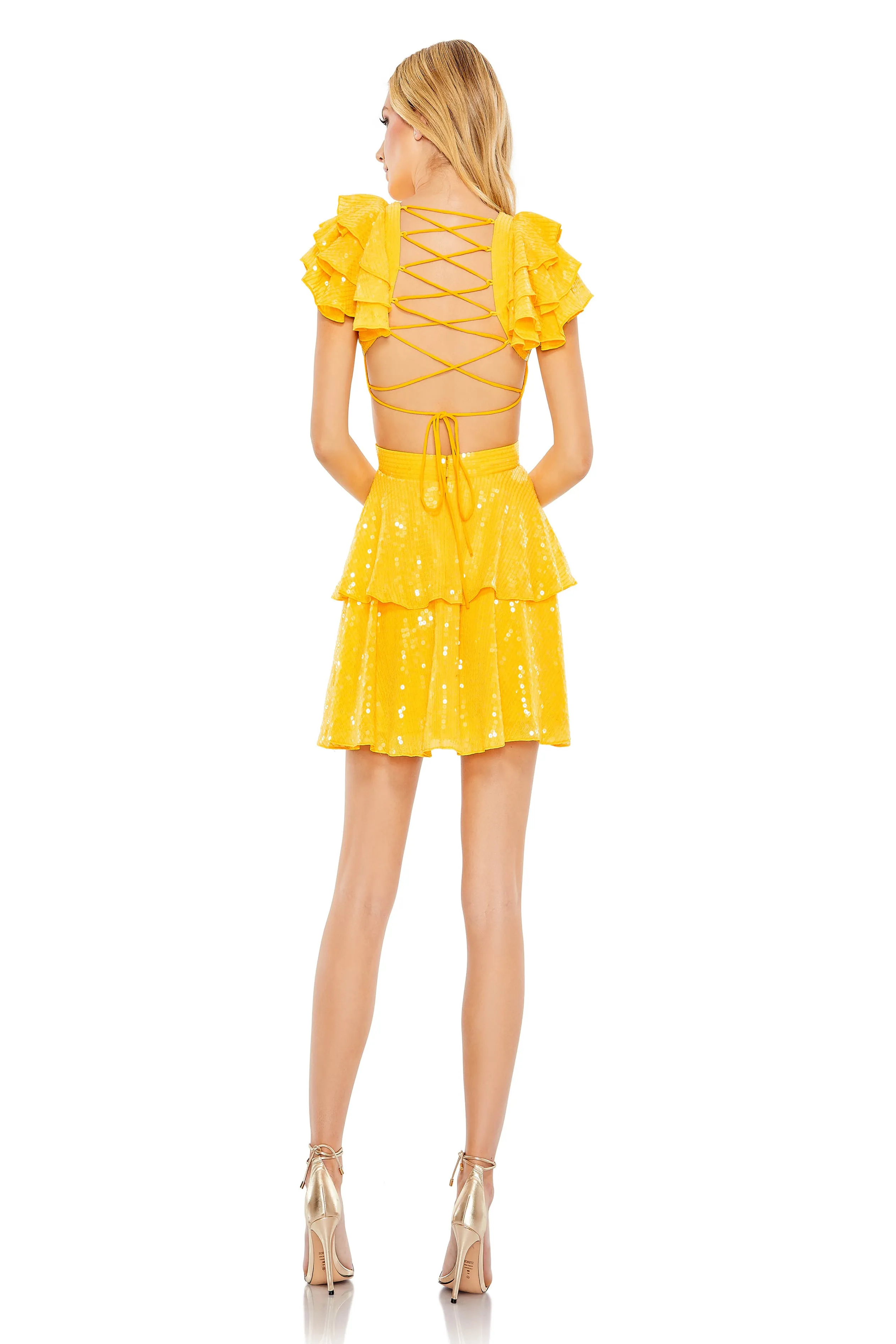 Mac Duggal 10831