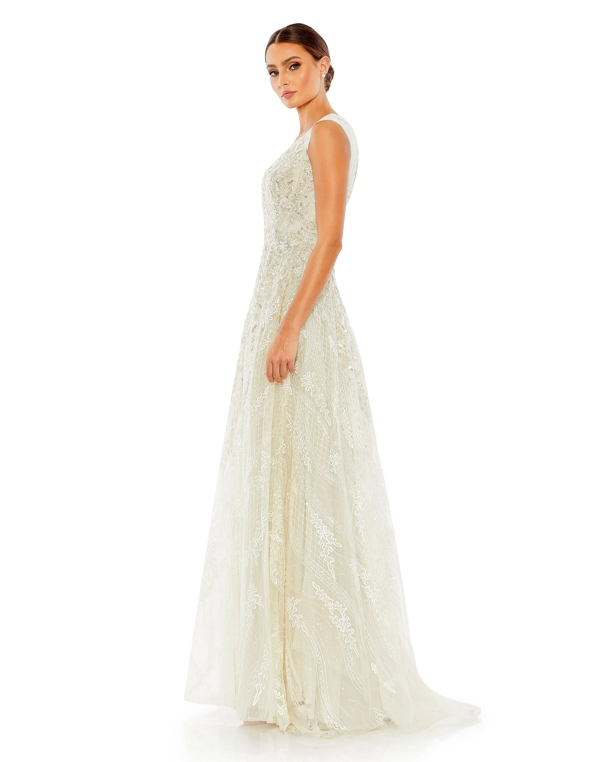 Mac Duggal 20312 Dress Size 12 Only