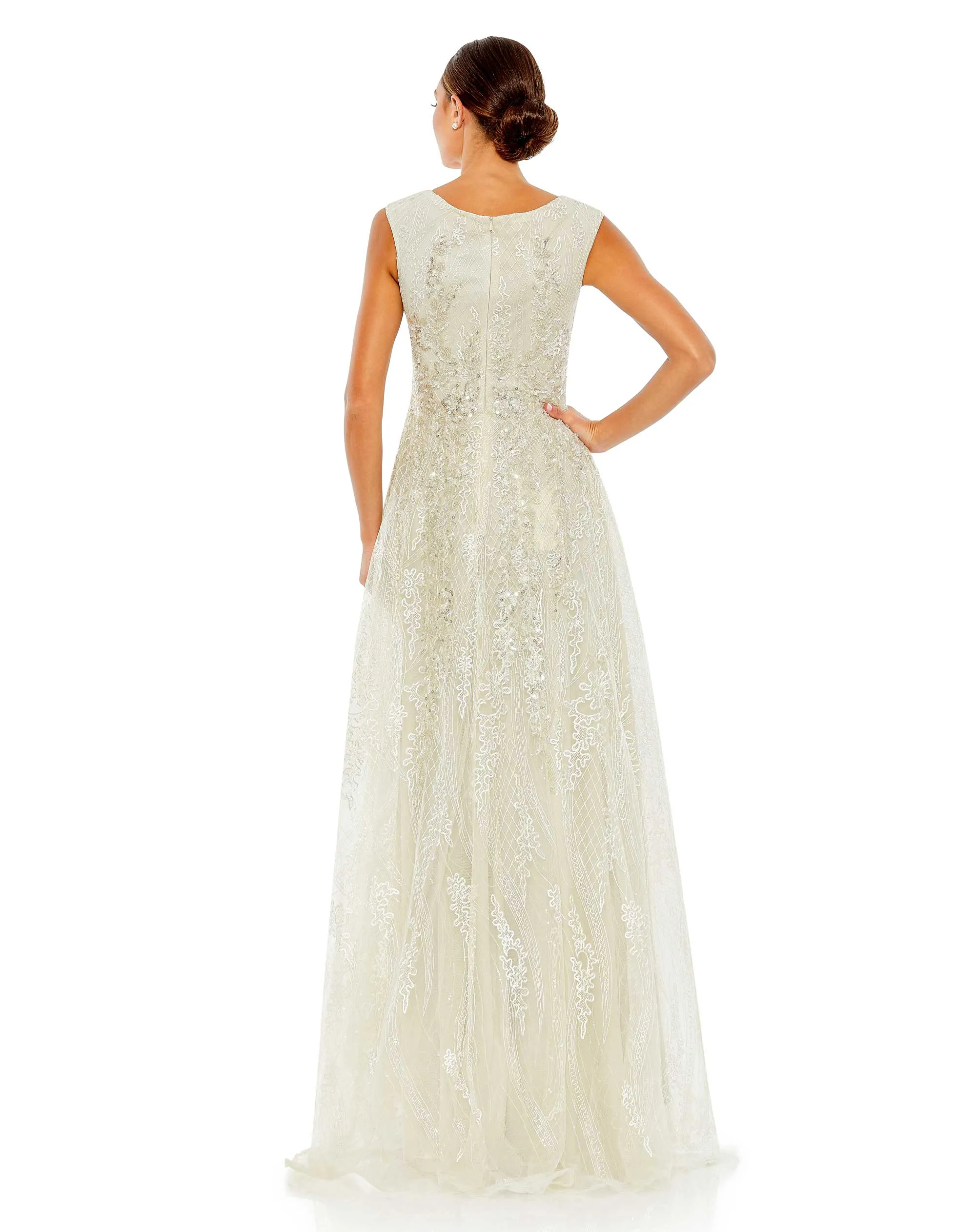 Mac Duggal 20312 Dress Size 12 Only