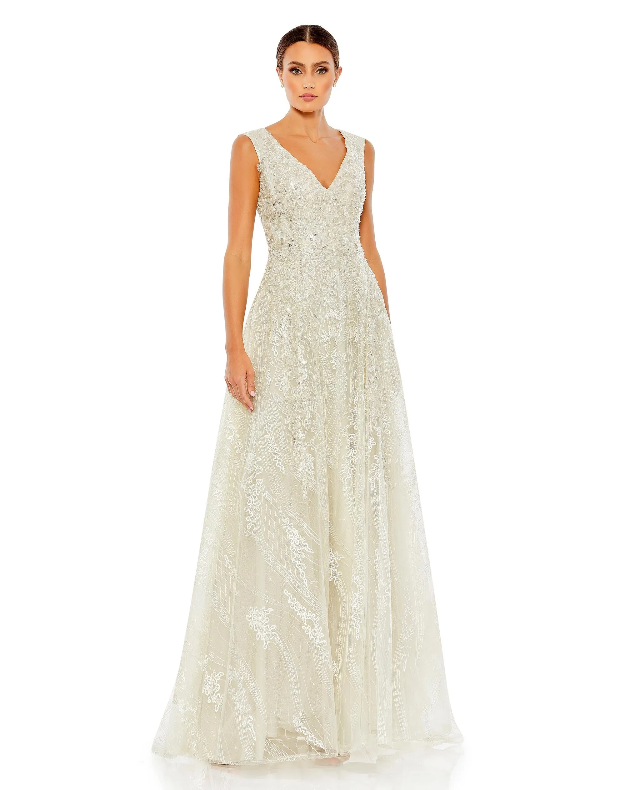 Mac Duggal 20312 Dress Size 12 Only