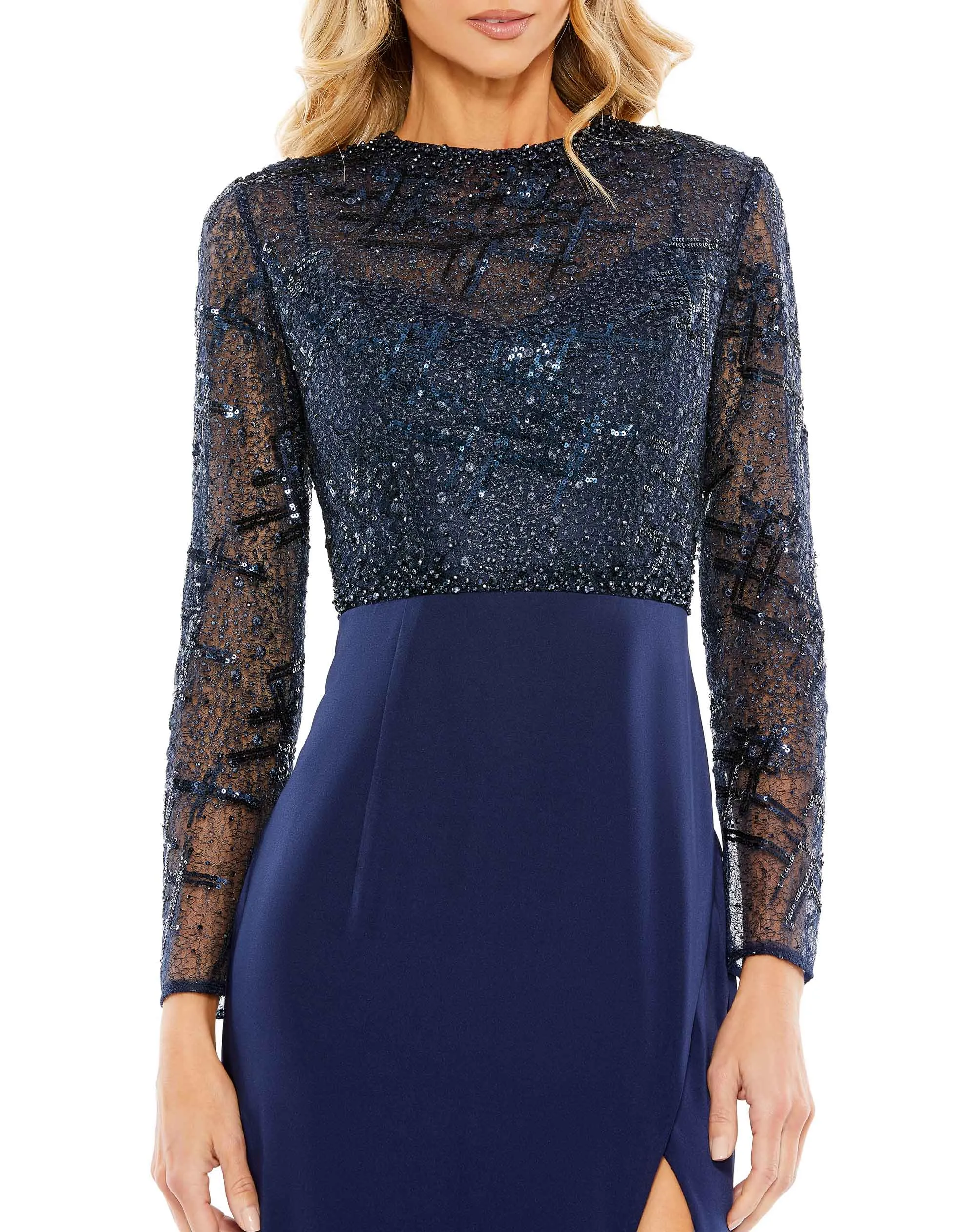 Mac Duggal 20340 Dress Size 8 Only