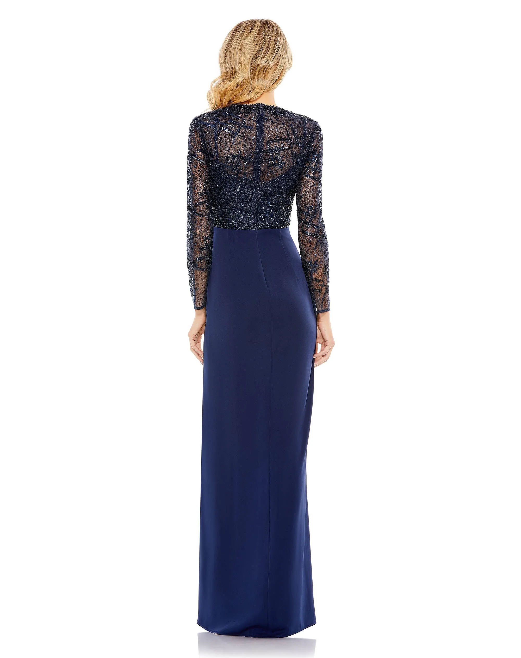 Mac Duggal 20340 Dress Size 8 Only