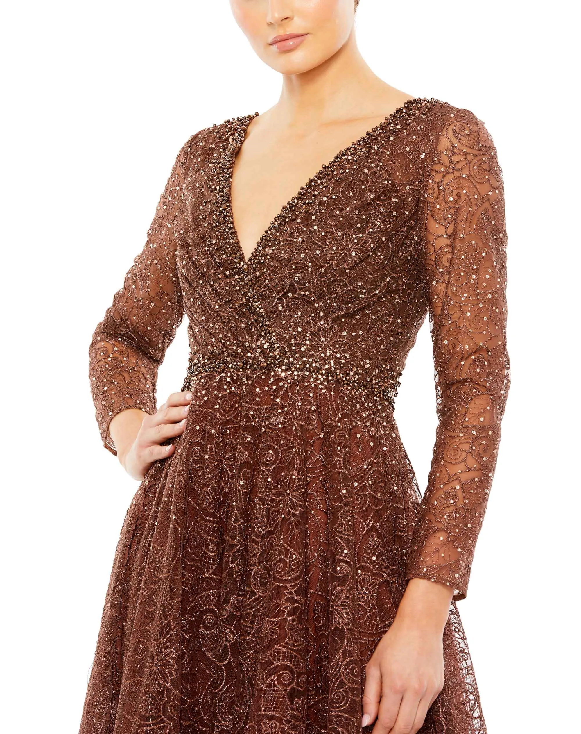 Mac Duggal 20372 Dress