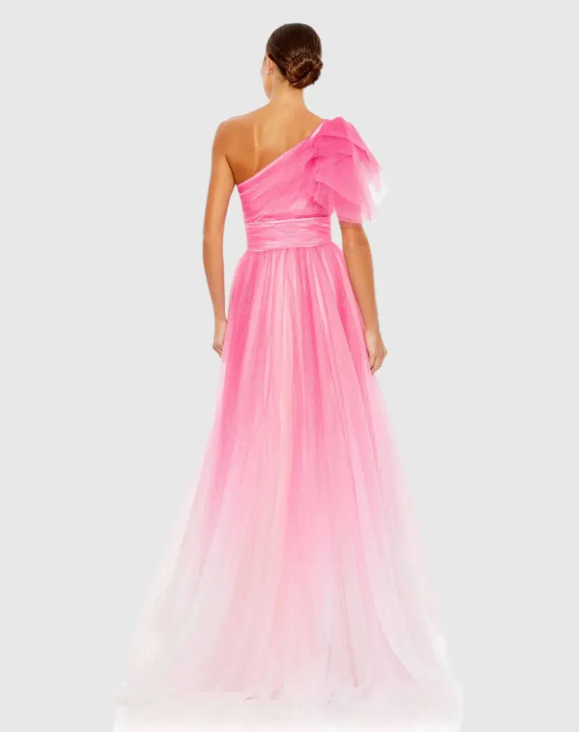 Mac Duggal 20377 Size 16 Only