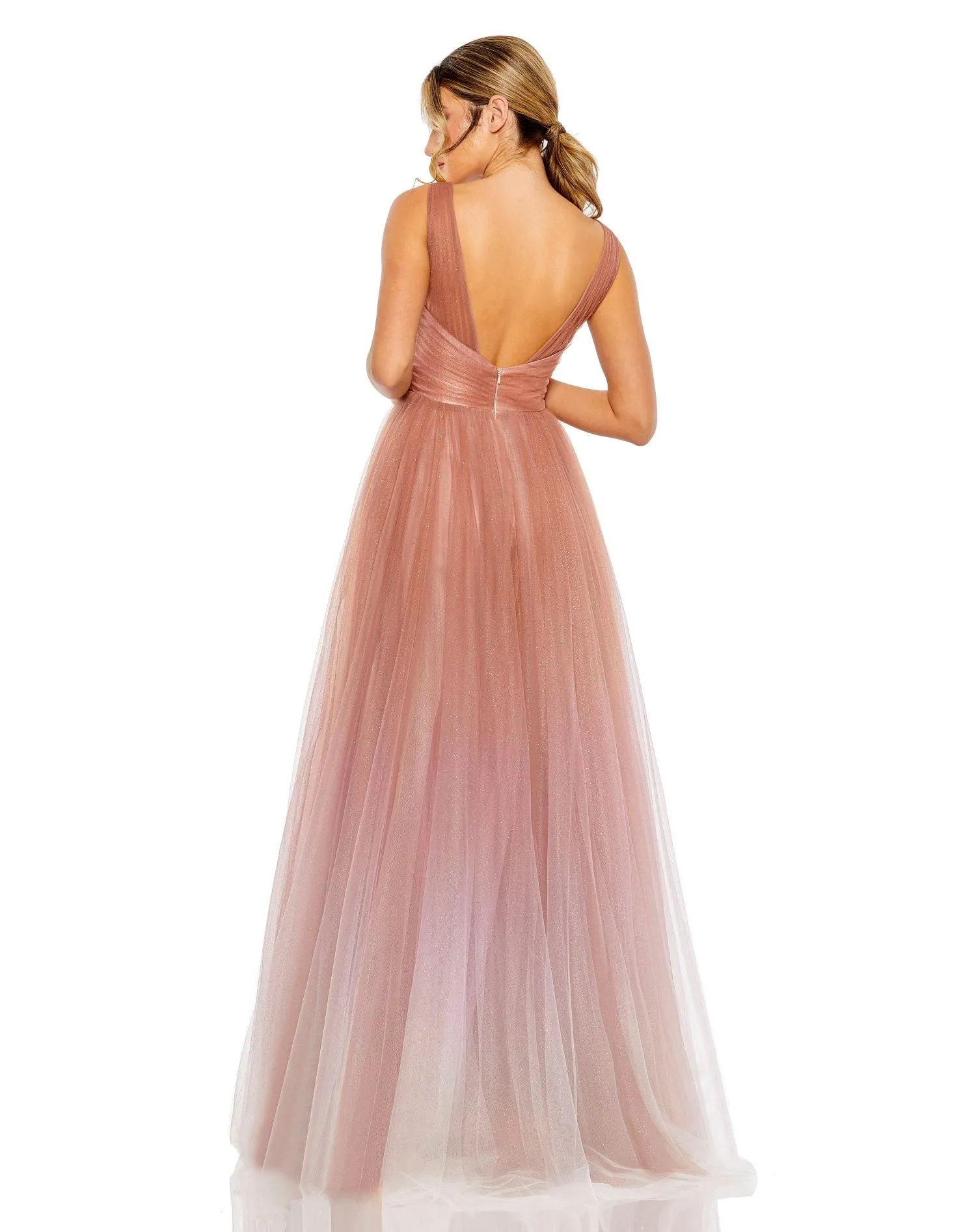 Mac Duggal 20601 Dress Size 10 Only
