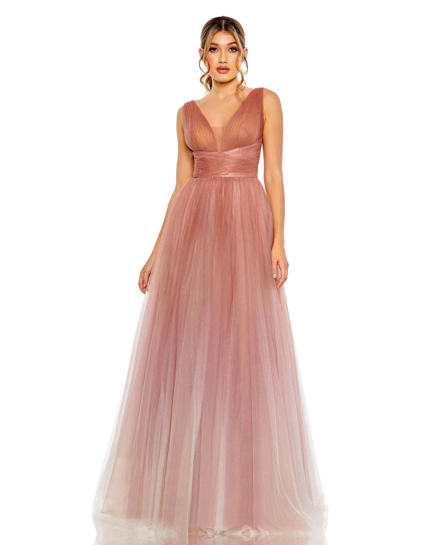 Mac Duggal 20601 Dress Size 10 Only
