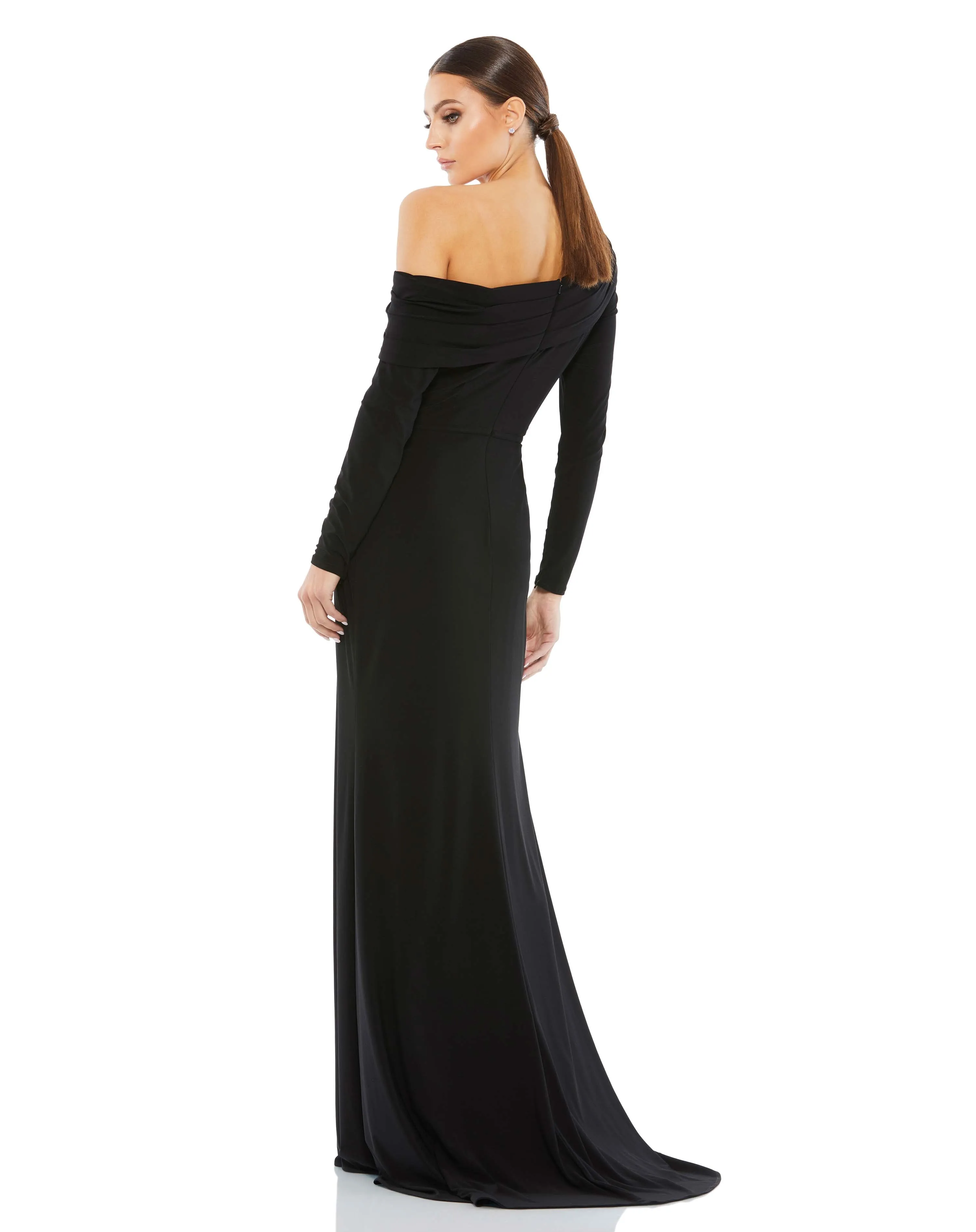Mac Duggal 26595 SIZE 0 ONLY