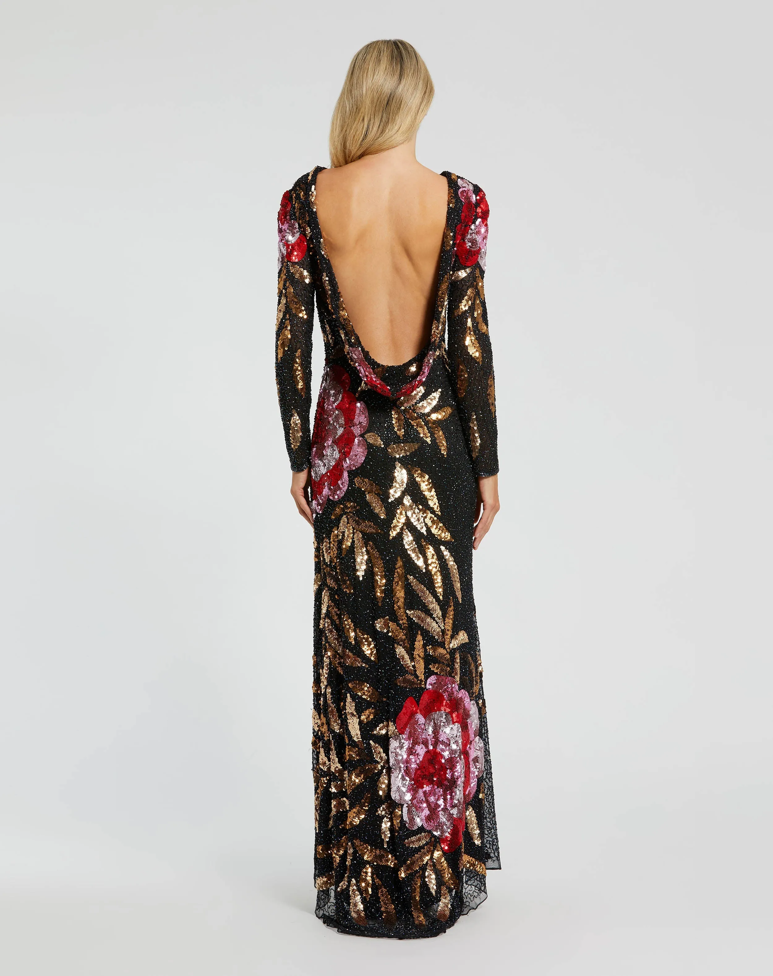 Mac Duggal 4566 Dress